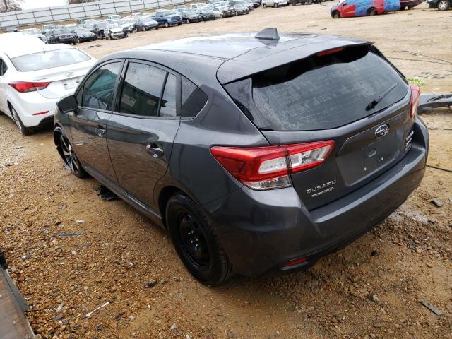 4S3GTAM69J3701002 Subaru Impreza Sport