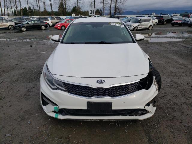 5XXGT4L30KG357764 KIA Optima Lx