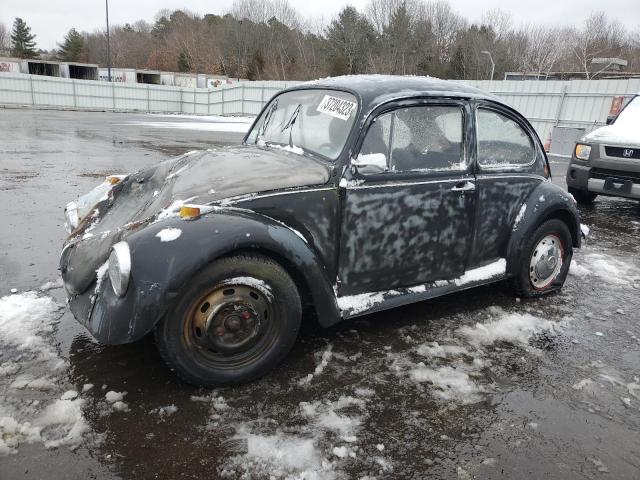 1969 Volkswagen Beetle 