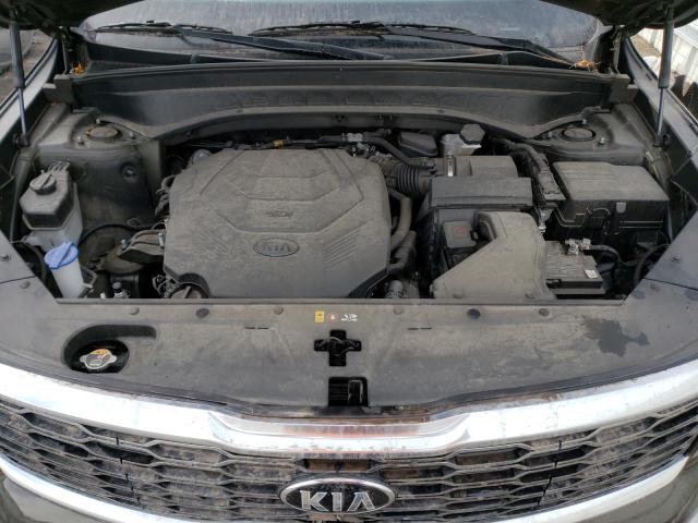 5XYP3DHC4MG132478 KIA Telluride Ex