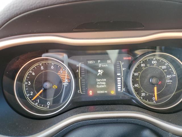 1C4PJMCX7JD522193 Jeep Cherokee Latitude