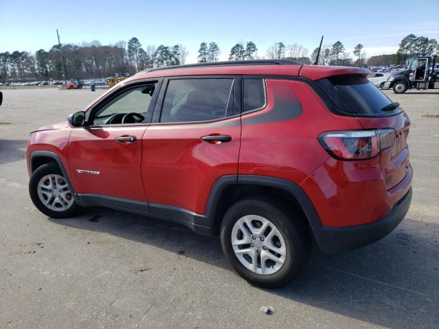 3C4NJCAB9JT469497 Jeep Compass