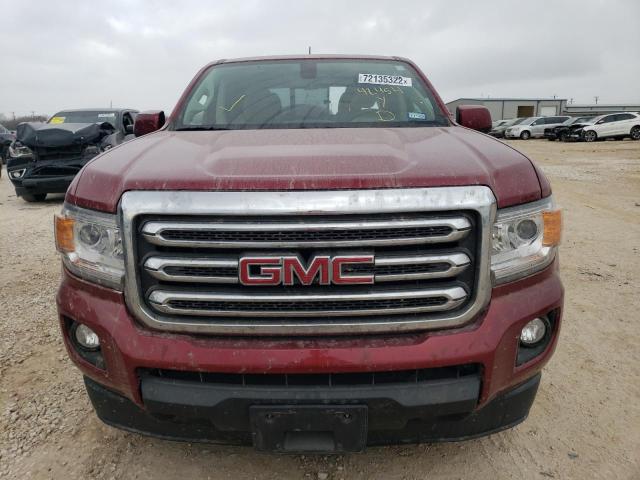 1GTG5CENXJ1283329 GMC Canyon