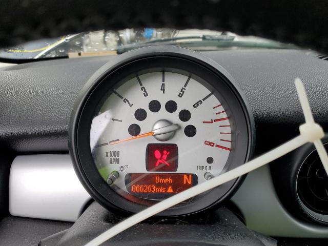 WMWSU3C55DT687547 Mini Cooper