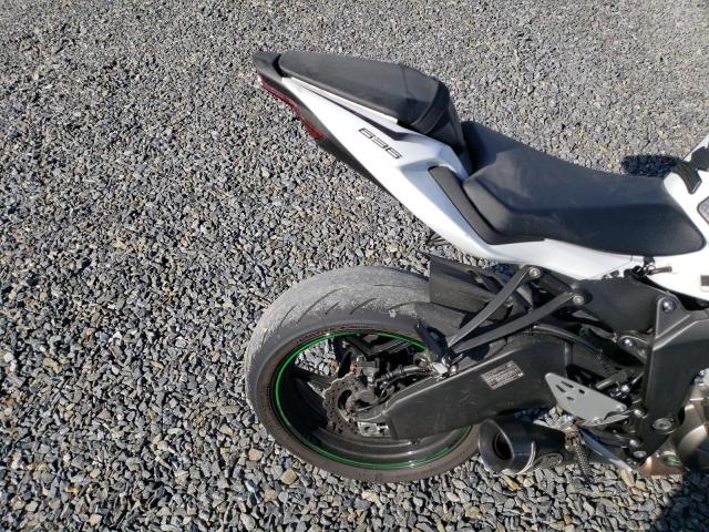 2021 KAWASAKI ZX636 K - JKBZXJH13MA007200