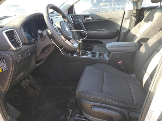 2021 KIA SPORTAGE L - KNDPMCACXM7909034