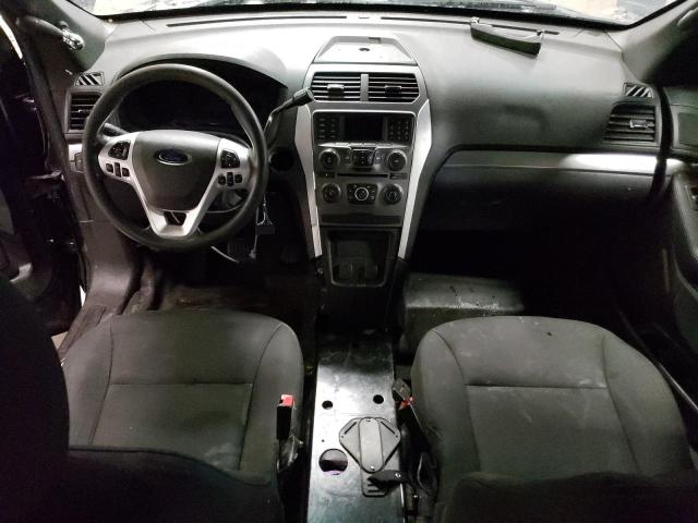 2015 FORD EXPLORER P - 1FM5K8AR5FGB98579