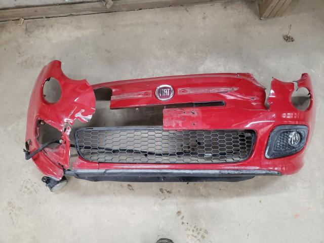3C3CFFBR6CT127423 Fiat 500