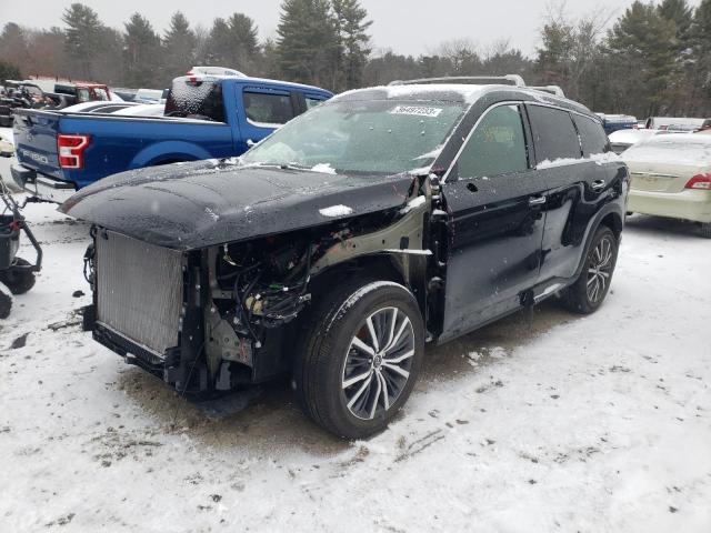 2022 INFINITI QX60 SENSORY