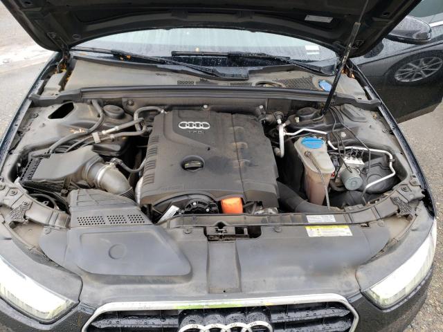 2015 AUDI A4 PREMIUM - WAUEFAFL4FN013127