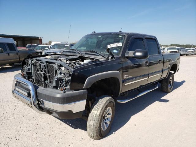 2005 Chevrolet Silverado 2500HD 