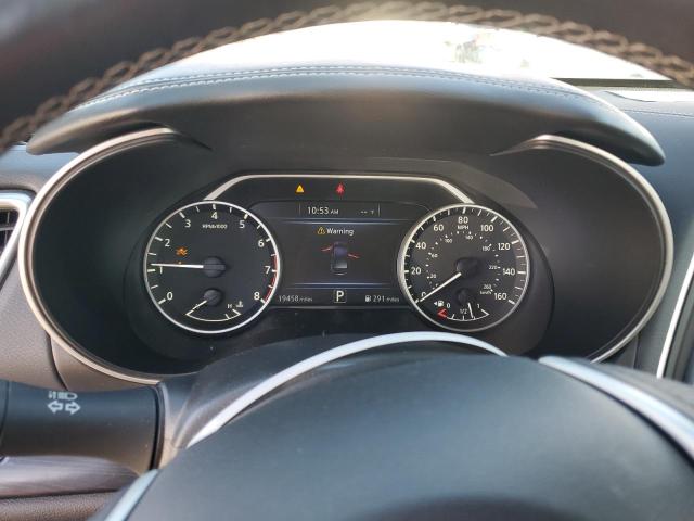 1N4AA6FVXMC511328 Nissan Maxima Platinum