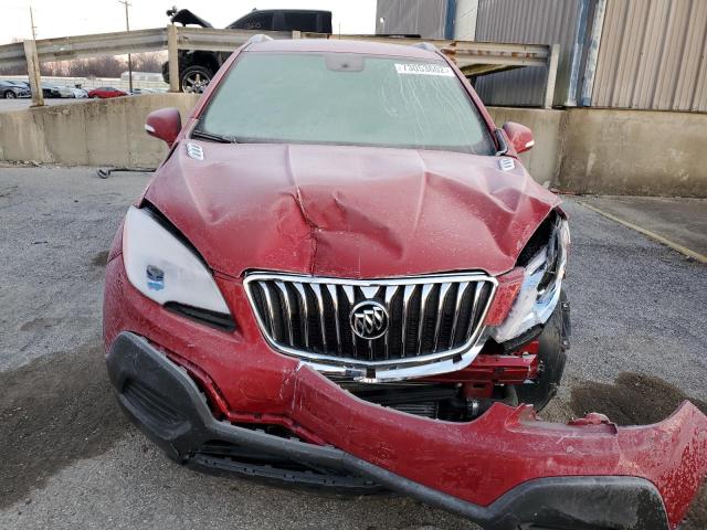 2016 BUICK ENCORE - KL4CJESB5GB657424