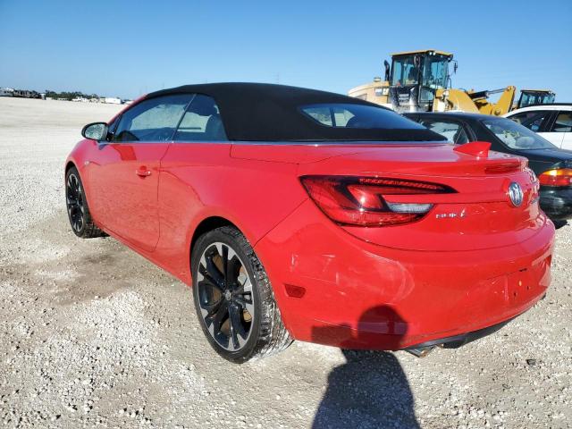 2018 BUICK CASCADA SP W04WJ3N52JG068638
