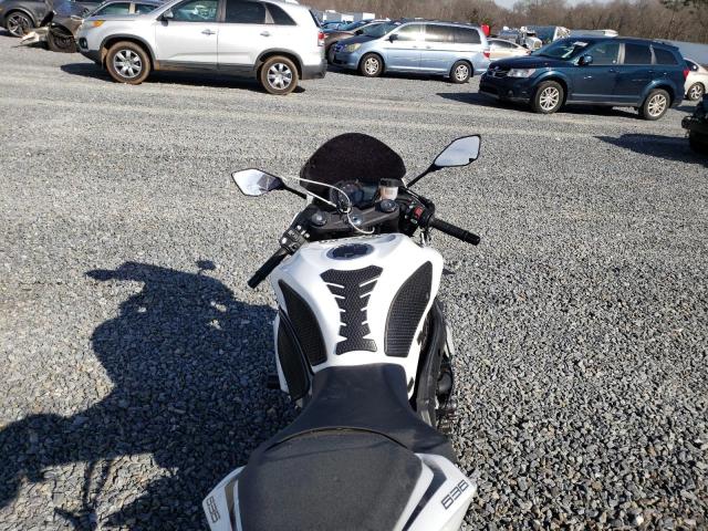 2021 KAWASAKI ZX636 K - JKBZXJH13MA007200