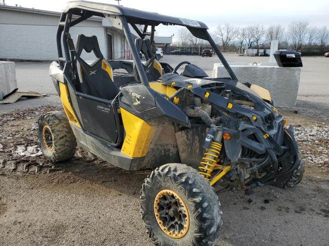 Salvage cars for sale from Copart Lexington, KY: 2013 Can-Am Maverick 1