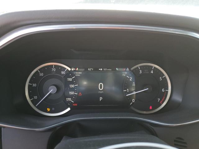 2022 JAGUAR XF SE SAJBG4FX0NCY91625