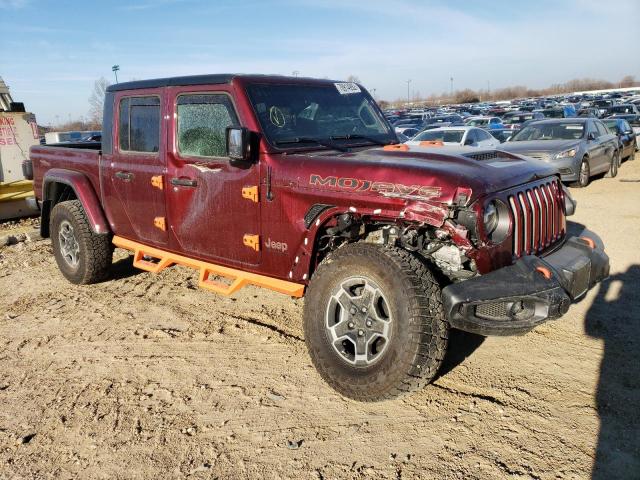 1C6JJTEG6NL112582 Jeep Gladiator Mojave