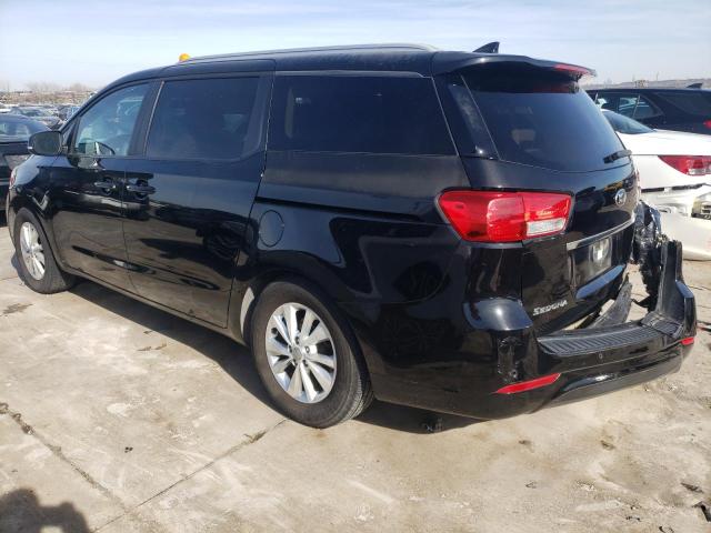 2016 KIA SEDONA LX - KNDMB5C11G6105859