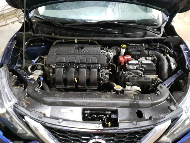 3N1AB7AP0KY438919 | 2019 NISSAN SENTRA S