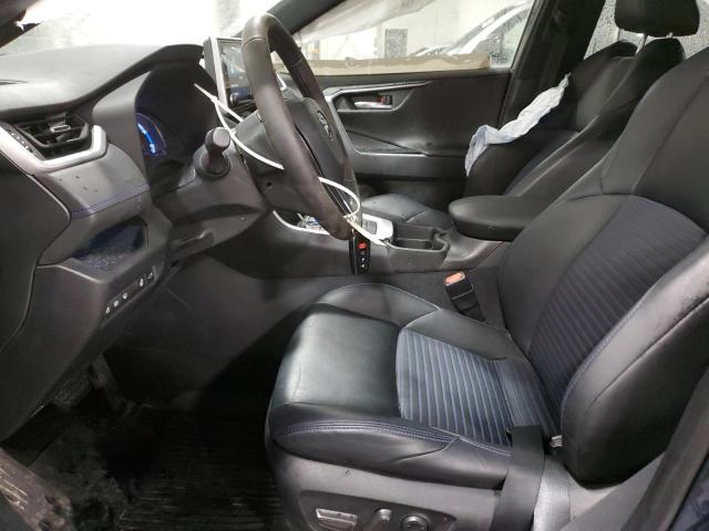2021 TOYOTA RAV4 XSE - 2T3E6RFV5MW013999
