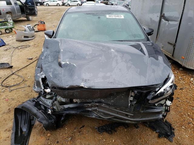 4S3GTAM69J3701002 Subaru Impreza Sport