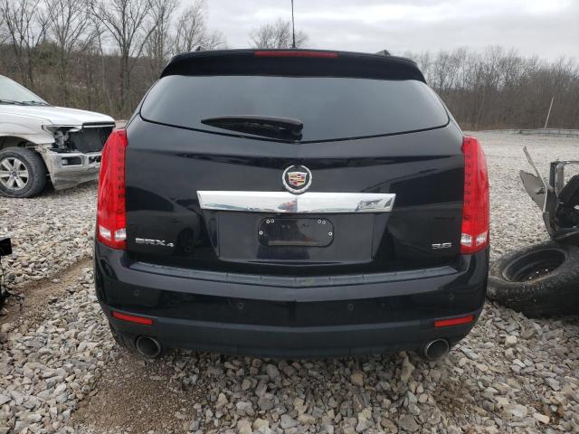 2015 CADILLAC SRX LUXURY - 3GYFNEE3XFS567016