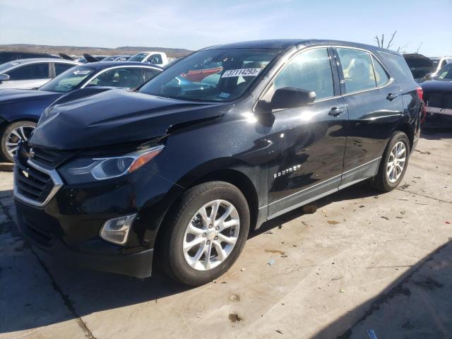 2019 CHEVROLET EQUINOX LS - 2GNAXHEV5K6131526