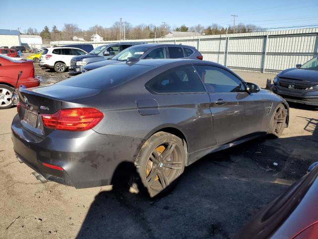2015 BMW M4 - WBS3R9C52FK333031