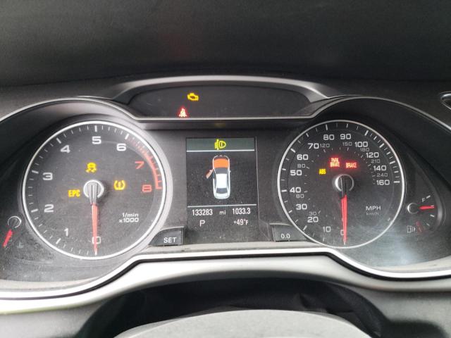 2015 AUDI A4 PREMIUM - WAUEFAFL4FN013127