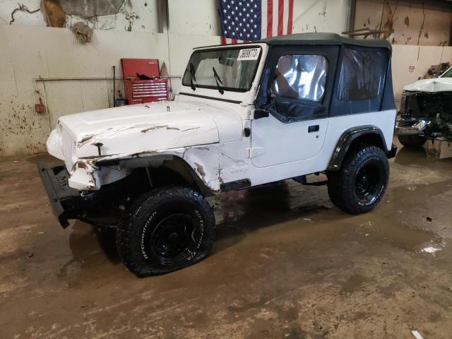 1995 Jeep Wrangler 