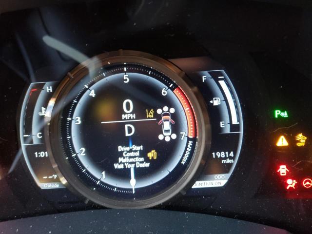 2020 LEXUS IS 300 F-S JTHGA1D24L5104414
