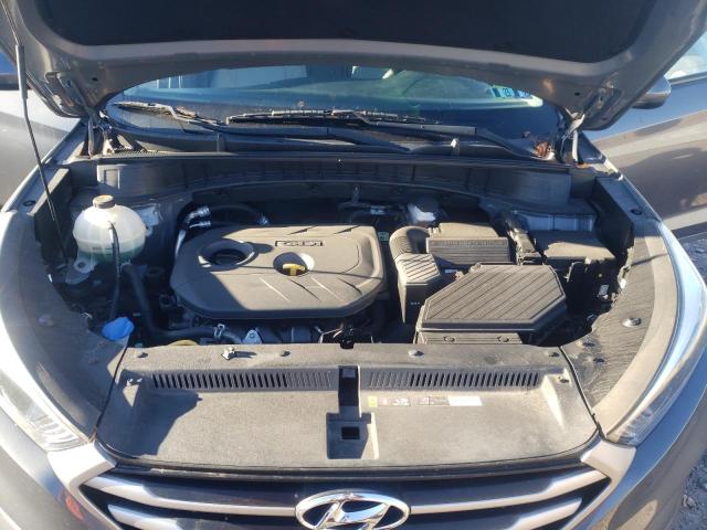 2017 HYUNDAI TUCSON - KM8J3CA43HU288806