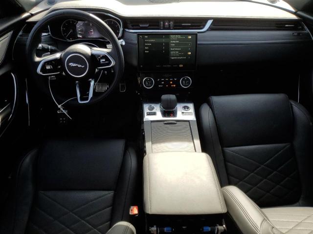 2022 JAGUAR XF SE SAJBG4FX0NCY91625