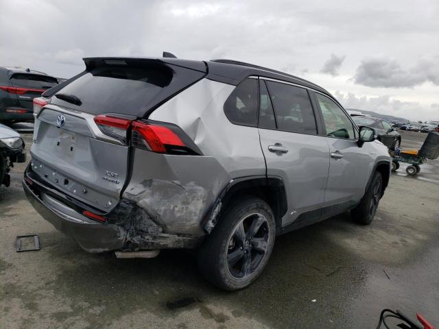2021 TOYOTA RAV4 XSE JTME6RFV2MJ007642