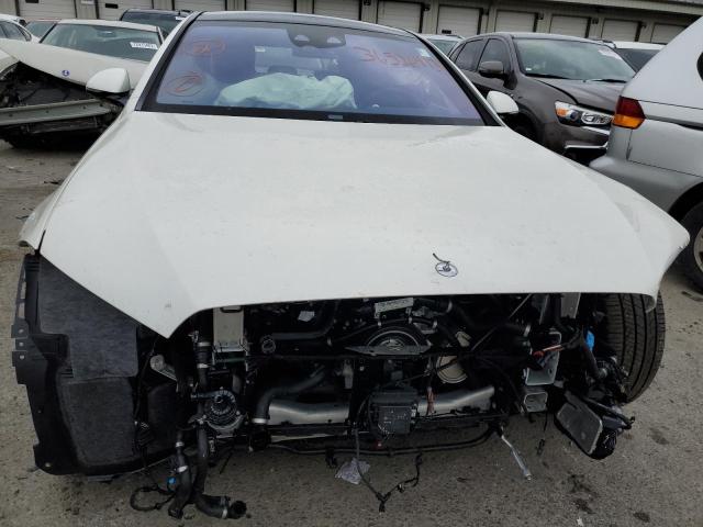 2022 MERCEDES-BENZ S 500 4MAT W1K6G6DB7NA066492
