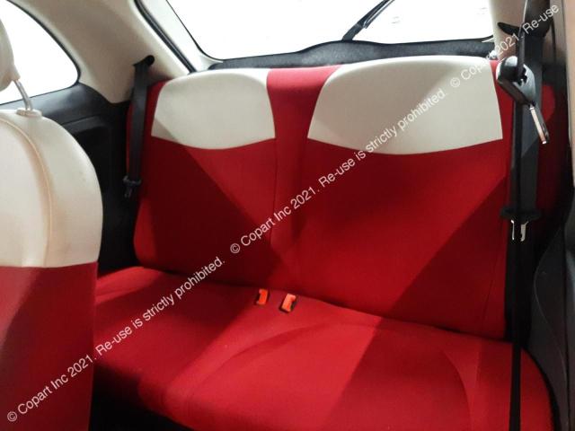 ZFA31200000524247 Fiat 500 POP
