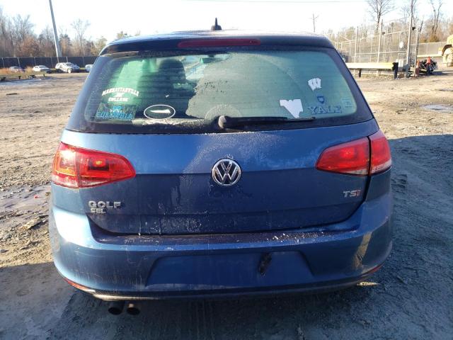 2017 VOLKSWAGEN GOLF S - 3VW217AU2HM062831