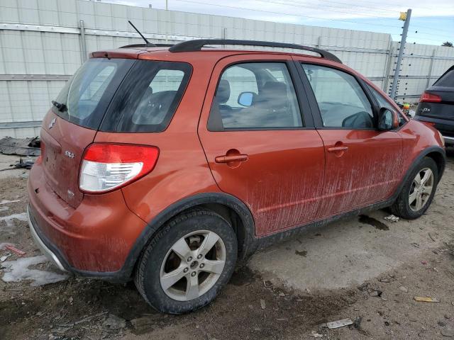 JS2YB5A33B6302276 Suzuki SX4