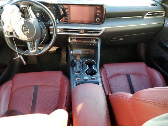 2021 KIA K5 GT LINE - 5XXG64J21MG026700