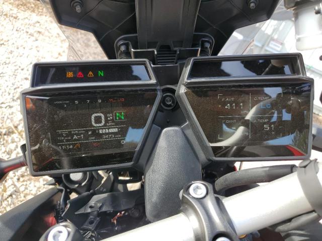 2021 YAMAHA MTT09 GT JYARN74E8MA000475