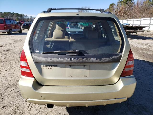 JF1SG65693H755938 Subaru Forester 2.5xs