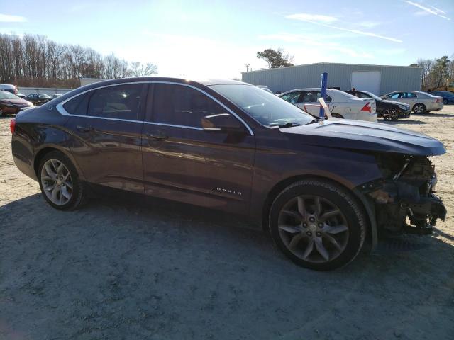 2015 CHEVROLET IMPALA LT - 2G1125S37F9155171