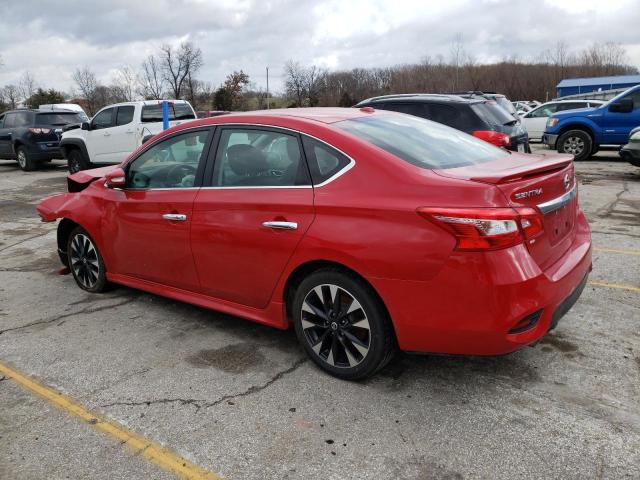 2019 NISSAN SENTRA SR - 3N1CB7AP6KY280126