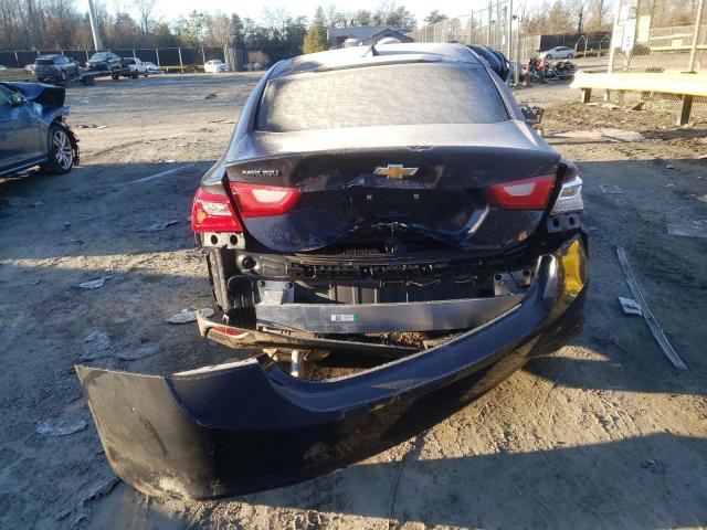 2022 CHEVROLET MALIBU LS - 1G1ZB5ST5NF213092