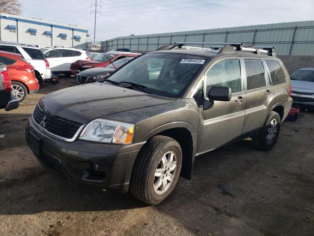 2011 Mitsubishi Endeavor LS