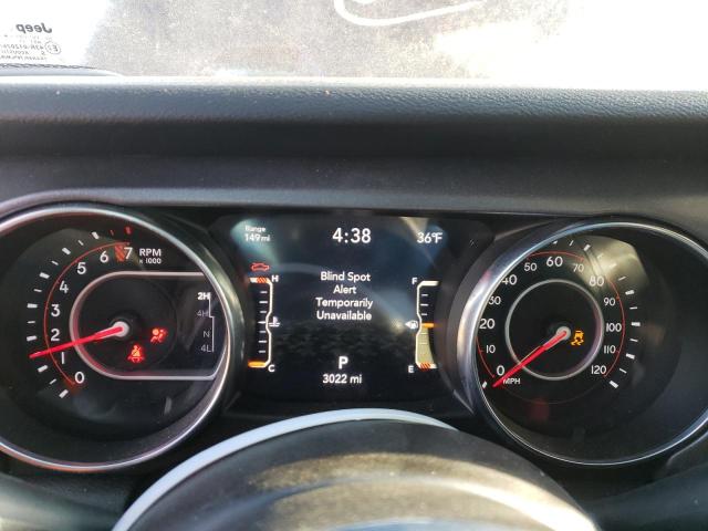 1C6JJTEG6NL112582 Jeep Gladiator Mojave