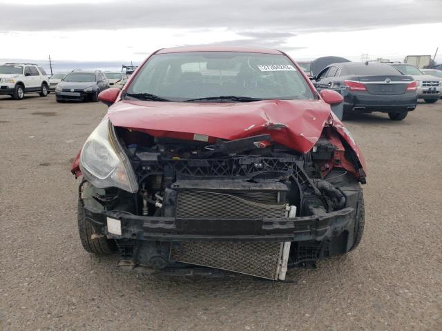 2016 KIA RIO EX - KNADN4A36G6651382