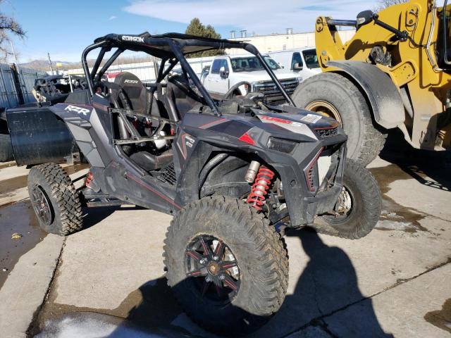 Salvage cars for sale from Copart Littleton, CO: 2019 Polaris RZR XP Turbo S Velocity