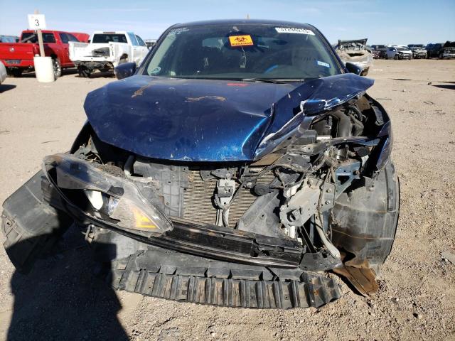 2016 NISSAN SENTRA S - 3N1AB7AP2GY330616